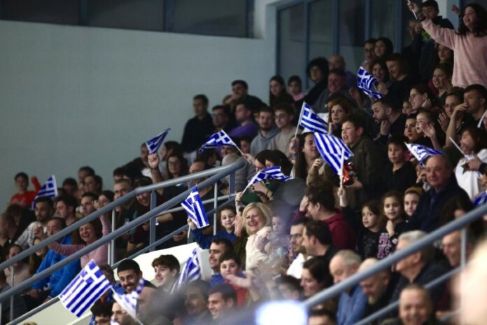 Παγκόσμιο-Κύπελλο-Πόλο:-Ήττα-για-την-Ελλάδα-από-την-χρυσή-ολυμπιονίκη-Ισπανία-σε-κατάμεση-και-ιδιαίτερα-θερμή-κερκίδα-στην-Αλεξανδρούπολη