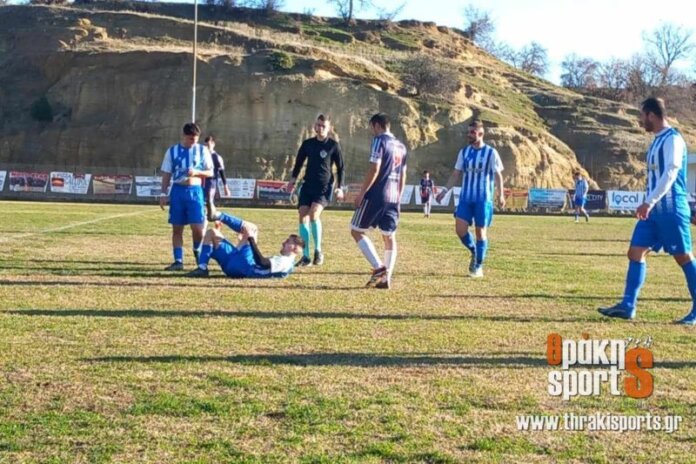 ΕΠΣ-Θράκης:-Επικράτησαν-οι-πρωτοπόροι!-Τα-αποτελέσματα,-οι-σκόρερς-και-η-βαθμολογία-στην-Α’-κατηγορία