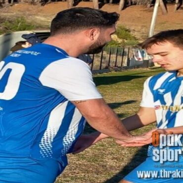 ΕΠΣ-Θράκης:-Στον-Μέγα-Αλέξανδρο-Ιάσμου-επέστρεψε-μετά-από-10-χρόνια-ο-Αμέτ-Ερκάν-με-στόχο-τον-τίτλο!