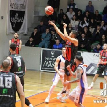 national-league-1:-Έφτασε-η-ώρα-του-«Ελ-Θράκικο»-ανάμεσα-σε-Λεύκιππο-και-ΓΑΣ-στο-Αμοιρίδειο!-Το-πρόγραμμα-και-οι-διαιτητές-της-15ης-αγωνιστικής