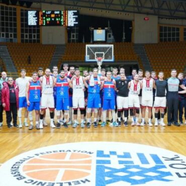 national-league-1:-Νικητής-ο-Λεύκιππος-Ξάνθης-επί-του-ΓΑΣ-Κομοτηνή-και-έμεινε-μόνος-στην-κορυφή-της-βαθμολογίας