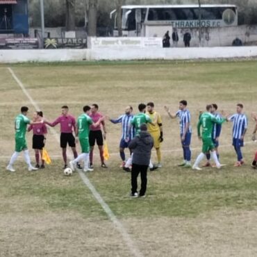 Γ’-Εθνική:-Επική-ανατροπή-στις-καθυστερήσεις-ο-Πάνθραξ,-ηττήθηκαν-Άβατο,-Ορέστης-και-Αλεξανδρούπολη!-Τα-αποτελέσματα,-οι-σκόρερ,-η-βαθμολογία-και-η-επόμενη-αγωνιστική