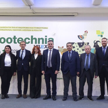ΔΕΘ-helexpo:-Ξεκινά-η-13η-Διεθνής-Έκθεση-για-την-Κτηνοτροφία-και-την-Πτηνοτροφία-στη-Θεσσαλονίκη