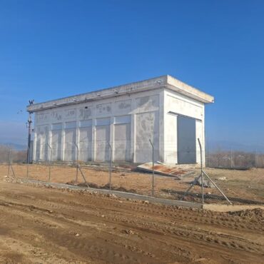 Ολοκληρώθηκε-το-έργο-συντήρησης-κτιριακών-εγκαταστάσεων-σε-αντλιοστάσια-της-αγροτικής-περιοχής-Σάλπης-Ν.-Ροδόπης