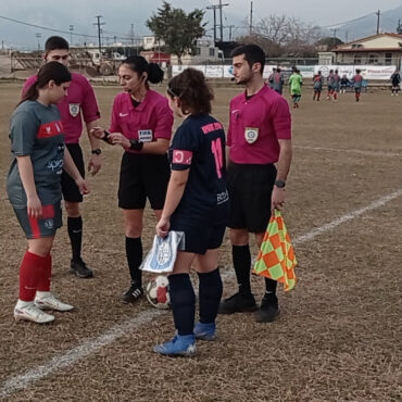 Γ’-Εθνική-–-Γυναικείο-Ποδόσφαιρο-:-Ακόμη-μια-νίκη-για-τα-κορίτσια-της-Ροδόπης-87,-«φωτιά»-στην-κορυφή-της-βαθμολογίας…!