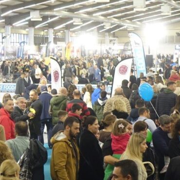 “zootechnia”:-13η-Διεθνής-Έκθεση -για-την-Κτηνοτροφία-και-την-Πτηνοτροφία-–-29%-αύξηση-της-επισκεψιμότητας