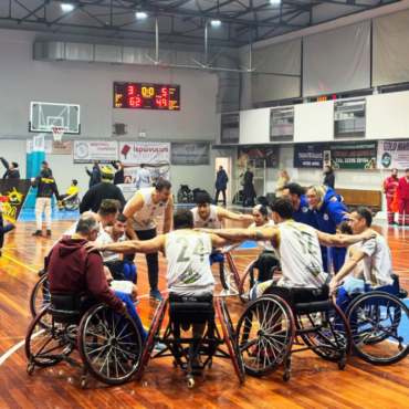 Ηρόδικος-Κομοτηνής:-Προκρίθηκε-άνευ-αγώνα-επί-της-ΧΑΝΘ-στα-προημιτελικά-και-παίζει-σε-νοκ-άουτ-αγώνα-με-τον-Παναθηναϊκό