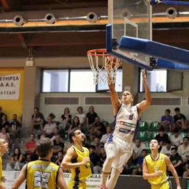 national-league-1:-Υποδέχεται-τον-ΚΑΟ-Χαλκιδικής-ο-ΓΑΣ-Κομοτηνή,-ρεπό-ο-Λεύκιππος-Ξάνθης!-Το-πρόγραμμα-και-οι-διαιτητές-της-18ης-αγωνιστικής