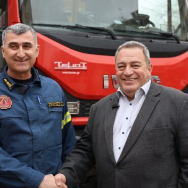 Ευριπίδης-Στυλιανίδης:-“Τιμούμε-τους-πυροσβέστες-της-Ροδόπης”