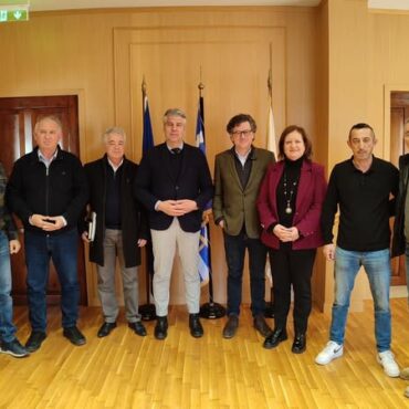 Ορεστιάδα:-Τεχνική-συνάντηση-Φορέων-για-την-υλοποίηση-έργων