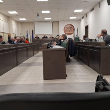 Συνεδριάζει-το-Δημοτικό-Συμβούλιο-Δήμου-Κομοτηνής-με-11-θέματα-στην-ημερήσια-διάταξή-του