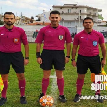 Γ’-Εθνική:-Με-τέταρτο-διαιτητή-στο-παιχνίδι-Νέστος-Χρυσούπολης-–-Απόλλων-Κρύας-Βρύσης-οι-ορισμοί-της-25ης-αγωνιστικής-για-τον-1ο-Όμιλο!