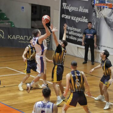 national-league-1:-Άνετο-πέρασμα-του-ΓΑΣ-Κομοτηνή-από-τη-Δράμα-με-25άρα-στον-ΚΑΟΔ!