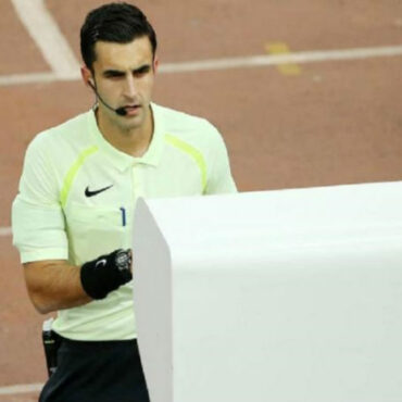 conference-league:-Νέος-διεθνής-ορισμός-για-τον-Στέφανο-Κουμπαράκη-ως-avar-του-Σιδηρόπουλου