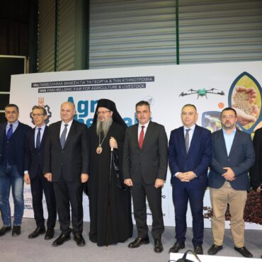 Τσιάρας-από-agrothessaly-2025:-«Εθνικό-ζήτημα-η-επιβίωση,-ανάδειξη-και-ανθεκτικότητα-του-πρωτογενούς-τομέα»-(φωτος)