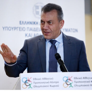 Ανασχηματισμός:-Παρέμεινε-υπουργός-Αθλητισμού-ο-Γιάννης-Βρούτσης-–-Ξανά-χωρίς-ούτε-έναν-Θρακιώτη-η-νέα-σύνθεση-της-κυβέρνησης