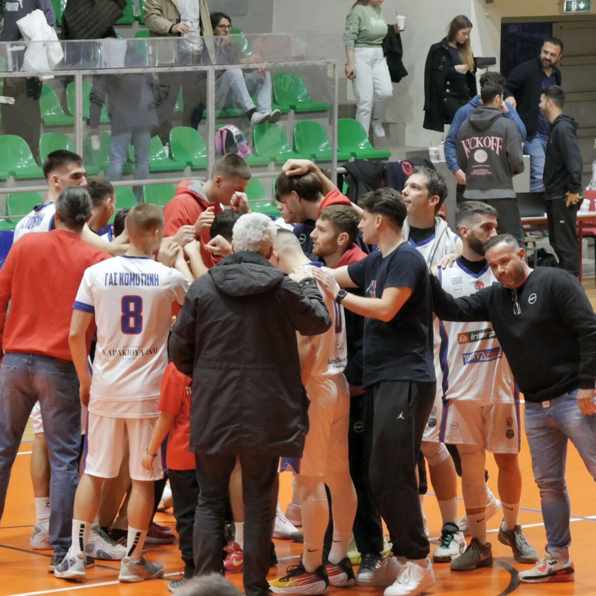 national-league-1:-Όλα-τα-βλέμματα-στην-Ξάνθη-για-το-ντέρμπι-κορυφής-Λεύκιππος-–-ΚΑΟΧ!-Το-πρόγραμμα-και-οι-διαιτητές-της-21ης-αγωνιστικής