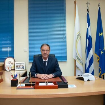 Μήνυμα-του-Δημάρχου-Μαρώνειας-Σαπών,-Απόστολου-Ιωάννου,-για-την-επέτειο-της-25ης-Μαρτίου-1821