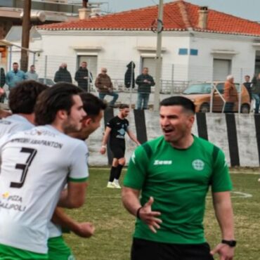 ΕΠΣ-Θράκης:-Βαριά-καμπάνα-στον-Γιώργο-Μυστρίδη!-Χάνει-τα-τέσσερα-από-τα-πέντε-τελευταία-ματς-ο-προπονητής-της-Δύναμης-Αμαράντων