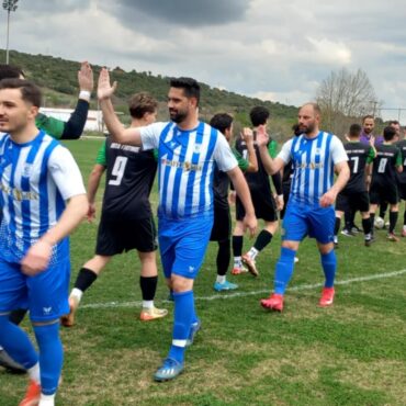ΕΠΣ-Θράκης-:-Πέρασε-στην-κορυφή-ο-Μέγας-Αλέξανδρος-Ιάσμου