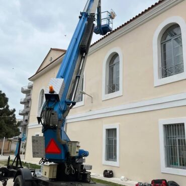 Τοποθέτηση-φωτοβολταϊκών-στο-1ο-Μειονοτικό-Σχολείο-(ΙΔΑΔΙΕ)-από-τη-ΔΕΜΠ-Κομοτηνής