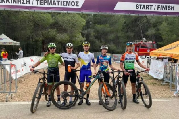 Κύπελλο-Ελλάδος:-Χρυσός-ο-Κομοτηναίος-Χαρούν-Μολλά-για-το-2025-στην-Μάνδρα,-ασημένια-στις-Νεάνιδες-η-Βασιλική-Ντάσιου