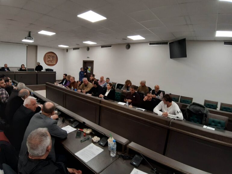 3η-Προσομοίωση-Δημοτικού-Συμβουλίου-Κομοτηνής