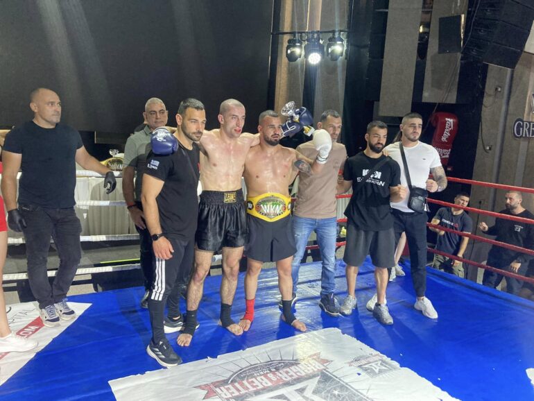 Οι-«Μαχητές»-του-Κickboxing-Κομοτηνής-διακρίθηκαν-για-το-ήθος-τους-και-την-τεχνική-τους