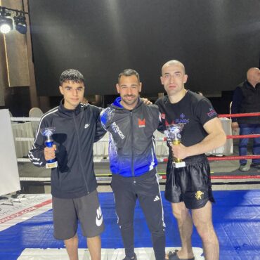 Νίκες-για-τους-“Μαχητές-Κομοτηνής”-στο-kick-boxing!