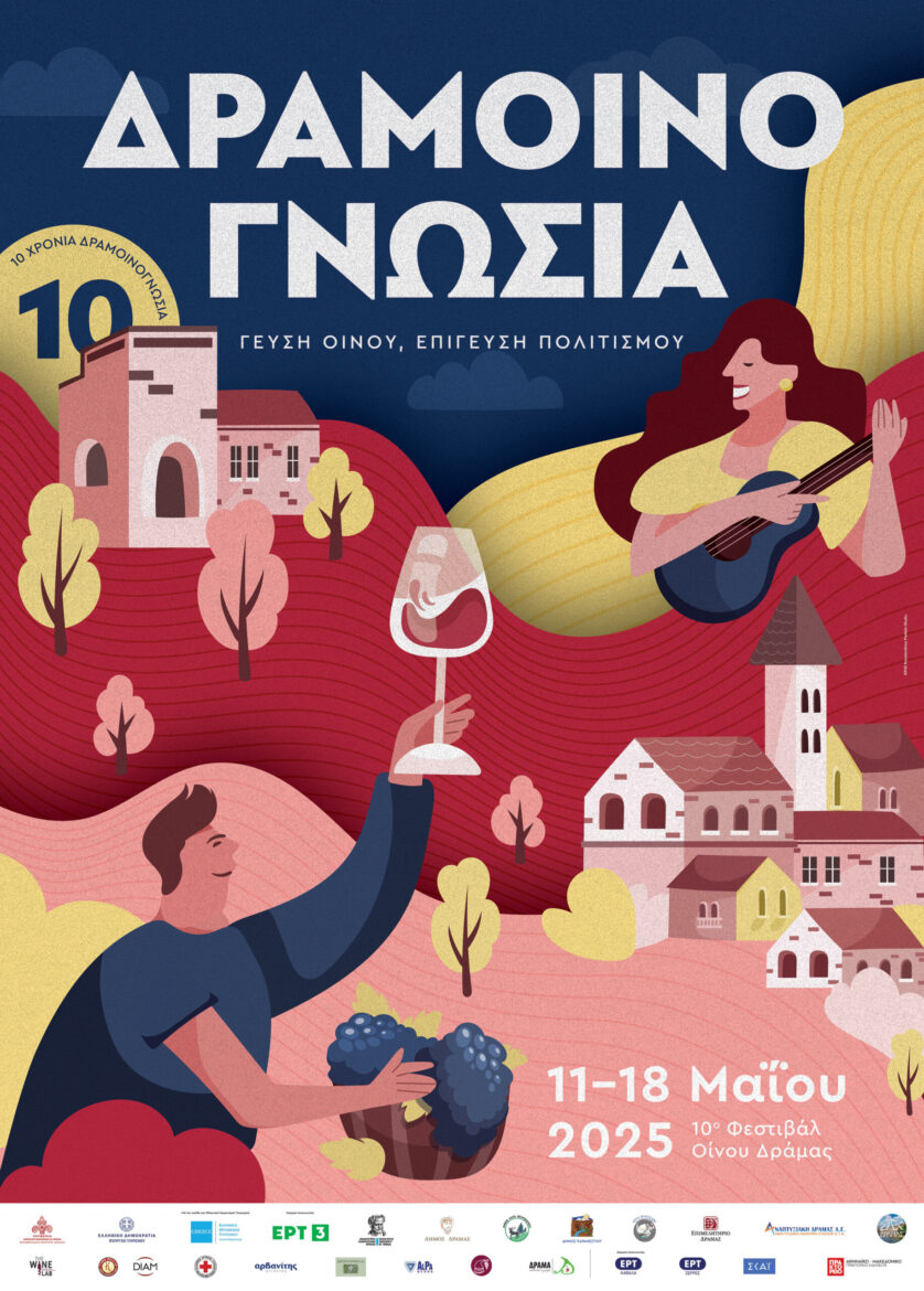 Δραμοινογνωσία-2025