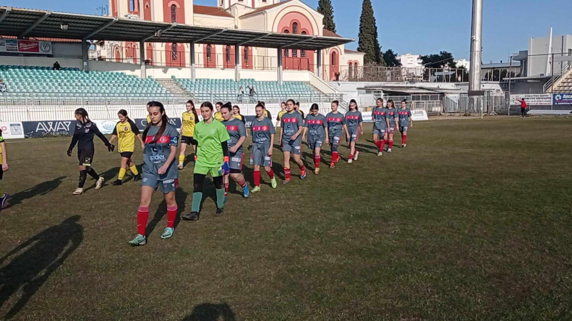 Γ’-Εθνική-–-Ποδόσφαιρο-Γυναικών-:-Το-πρόγραμμα-της-Αυλαίας-στον-1ο-όμιλο.