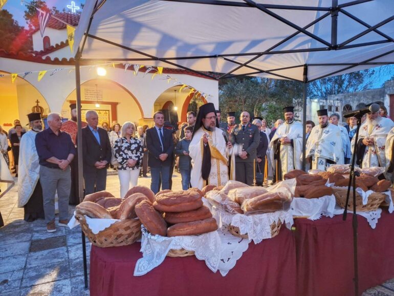 Κομοτηνή:-Γιορτάστηκε-με-κάθε-επισημότητα-η-μνήμη-του-Αγίου-Χριστοφόρου-στην-ομώνυμη-Μονή