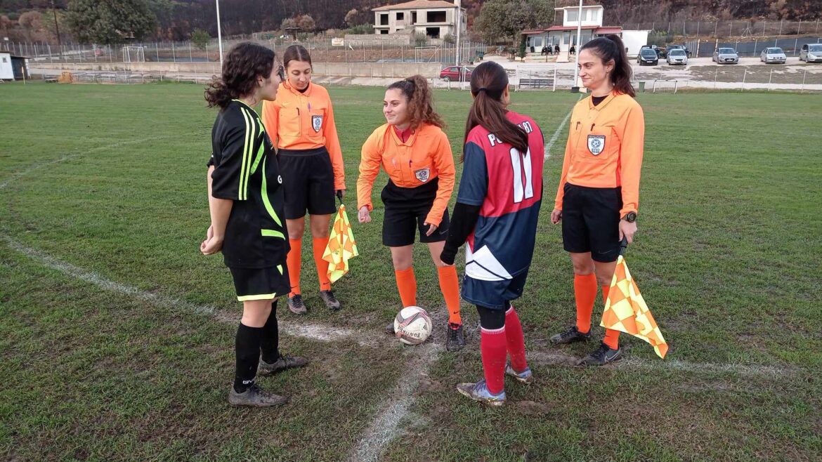 Γ’-Εθνική-–-Ποδόσφαιρο-Γυναικών:-oι-ορισμοί-των-διαιτητών-της-14ης-τελευταίας-αγωνιστικής-στον-1ο-όμιλο-της-Θράκης-!