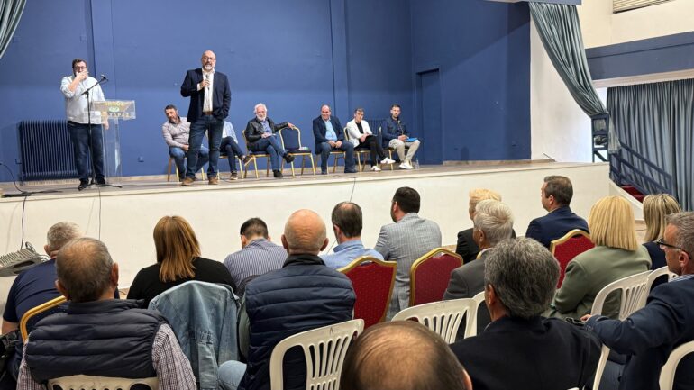 Σάκης-Αρναούτογλου-από-τη-Σκύδρα:-«Η-Ύπαιθρος-δεν-χρειάζεται-άλλα-λόγια-–-χρειάζεται-πολιτική-βούληση,-σχέδιο-και-πράξεις»