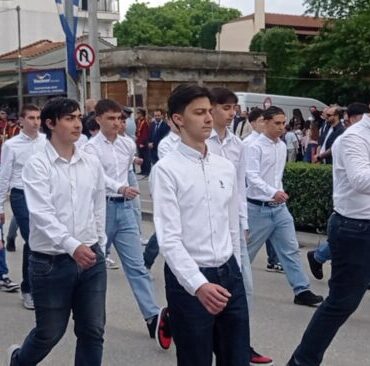 Με-λαμπρότητα-και-με-υπουργό-τιμήθηκε-η-επέτειος-της-14ης-Μαϊου-(videoς)