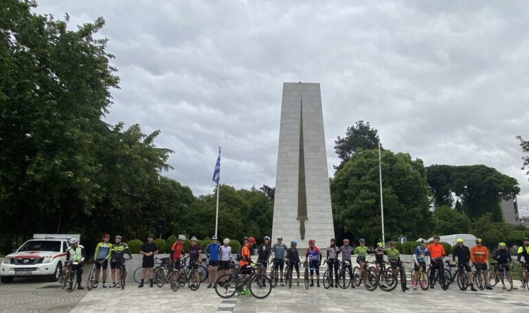“brevet-Ελευθέρια-Θράκης-2025”:-Ποδηλατική-διοργάνωση-με-τίτλο-«Δύο-κράτη,-µία-οροσειρά»