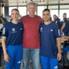 Διασυλλογικό Στίβου Ανδρών – Γυναικών: Νταμπλ ο ΠΑΣ Πρωταθλητών Κομοτηνής στα 100 μέτρα με Δήμητρα Τσουκαλά και Βασίλη Παπαμαργαρίτη