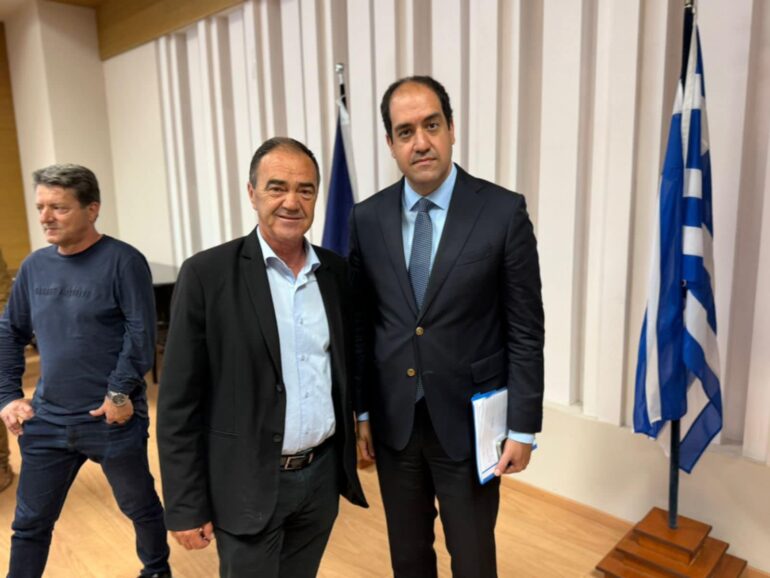 Ο-Δήμος-Μαρώνειας-Σαπών-στη-Συντονιστική-Σύσκεψη-Πολιτικής-Προστασίας-στην-Κομοτηνή