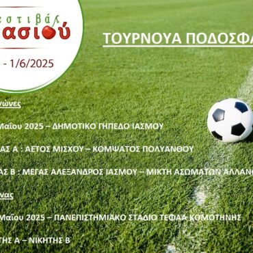 Τουρνουά-Ποδοσφαίρου-–-Φεστιβάλ-Κερασιού-2025