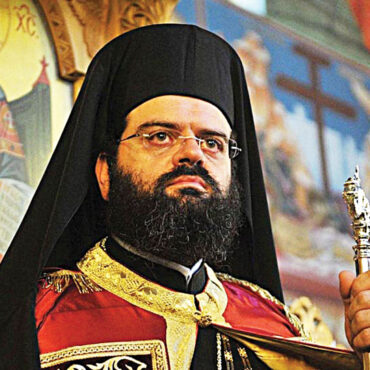 Σε-εκδηλώσεις-για-την-γενοκτονία-του-Ποντιακού-Ελληνισμού-και-για-την-Άλωση-της-Πόλης,-ο-Μητροπολίτης-Μαρωνείας-&-Κομοτηνής-κκ.-Παντελεήμονας