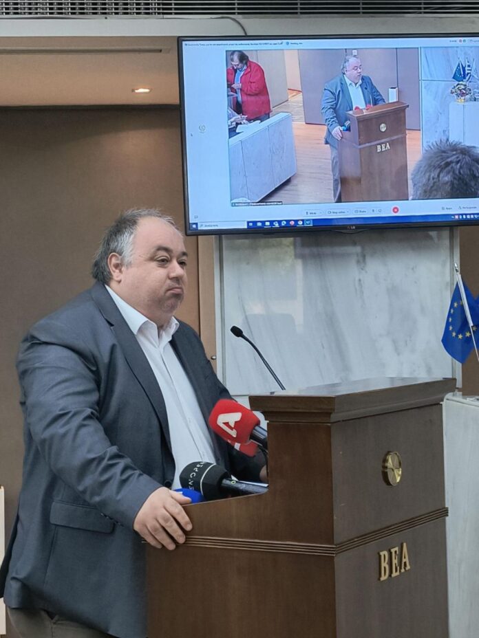 Μενέλαος-Γαρδικιώτης-:-«Η-Ελληνική-Γεωργία-έχει-ανάγκη-από-καθαρή-στρατηγική-στόχευση,-με-μακρόπνοο-ορίζοντα-και-διακομματικές-συναινέσεις»