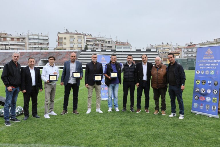 Μία-μεγάλη-γιορτή-του-αθλητισμού-το-3ο-Τουρνουά-Ποδοσφαίρου-στην-Περιφέρεια-Ανατολικής-Μακεδονίας-και-Θράκης-(φωτος)