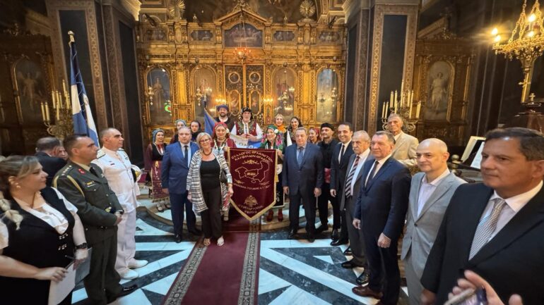 Τα-105-χρόνια-Ελεύθερης-ΘΡΑΚΗΣ-τίμησαν-ενώπιον-του-«ΑΓΝΩΣΤΟΥ-ΣΤΡΑΤΙΩΤΗ»-οι-ΘΡΑΚΕΣ-του-Νότου