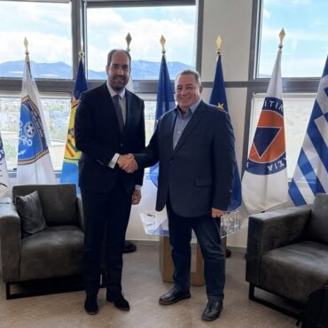 Ευριπίδης-Στυλιαλίδης:-Ανακίνηση-του-ζητήματος-της-μετεγκατάστασης-της-Πυροσβεστικής-Υπηρεσίας-Κομοτηνής