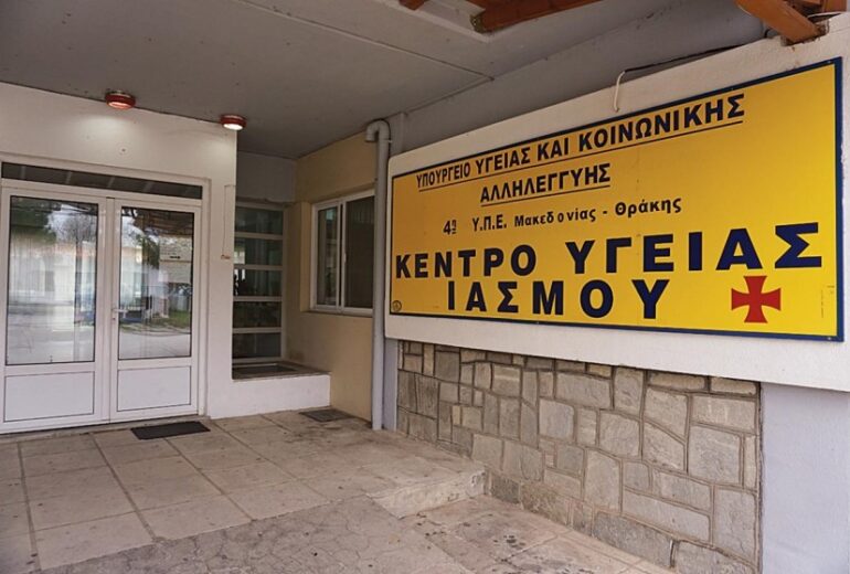 Προληπτικοί-«έλεγχοι»-φλεβών/αρτηριών-στον-Δήμο-Ιάσμου