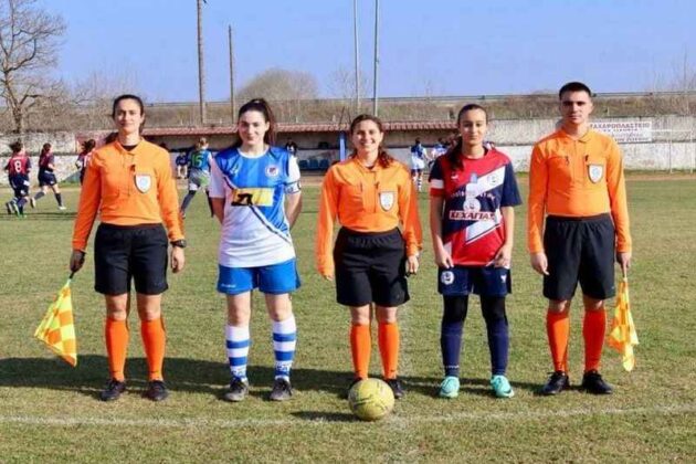Η-λίστα-με-τις-γυναίκες-διαιτητές-και-βοηθούς-1ης-και-2ης-Κατηγορίας!-Η-Ξανθιώτισσα-Γλυκερία-Καραλευθέρη-πιο-ψηλά-από-την-Θράκη