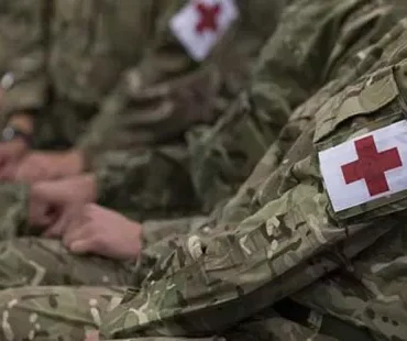 Ιατρικό-στρατιωτικό-κλιμάκιο-σε-χωριά-της-ορεινής-Ροδόπης,-στο-πλαίσιο-της-Κοινωνικής-Προσφοράς-των-Ενόπλων-Δυνάμεων