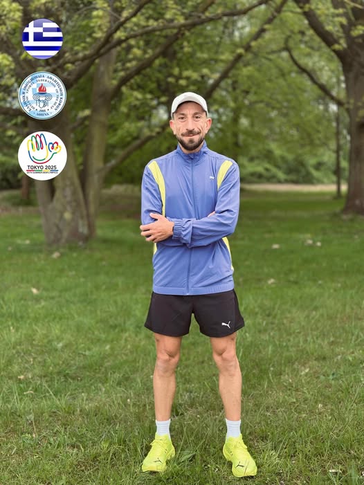Στους-Ολυμπιακούς-(deaflympics)-του-Τόκιο,-ο-Γιάννης-Τοροσιάν-από-την-Κομοτηνή