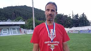 Παρελθόν-για-τον-ΑΟΞ-ο-Νίκος-Μπαχαρίδης!