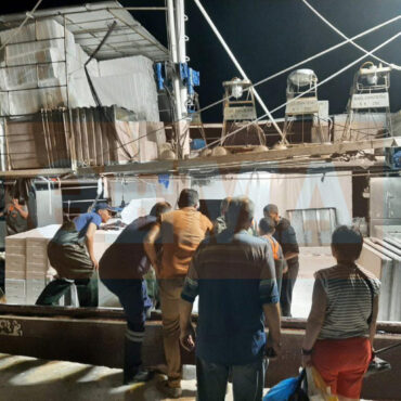 Καπετάνιος-αλιευτικού-αψήφησε-τα-μποφόρ-και-μετέφερε-78χρονη-καρκινοπαθή-από-τη-Σαμοθράκη-στην-Αλεξανδρούπολη